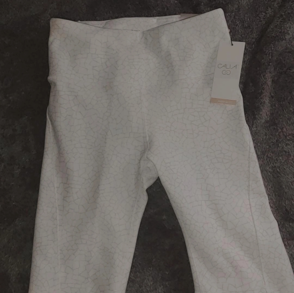 CALIA biker shorts